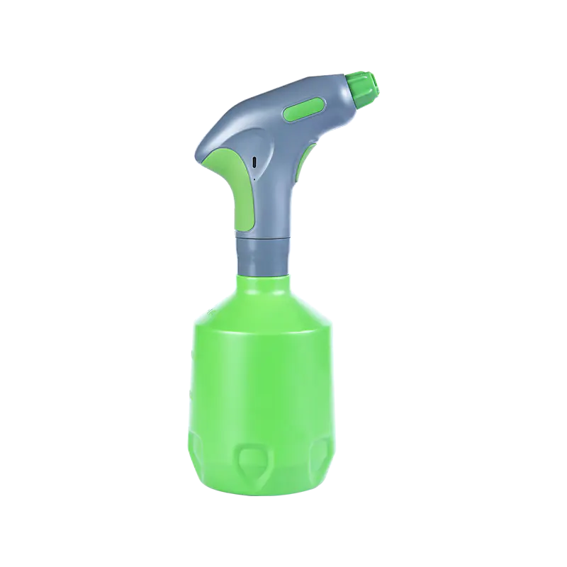 How many modes does the nozzle of HC900 Rechargeable Water Bottle have?