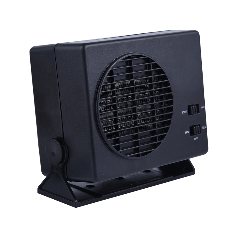 HF382 Portable Hot And Cold Gear Car Heat Fan