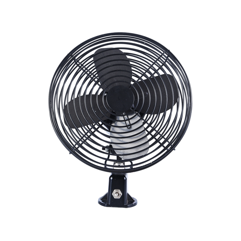 HF318 Two-Speed Adjustable Portable Car Fan