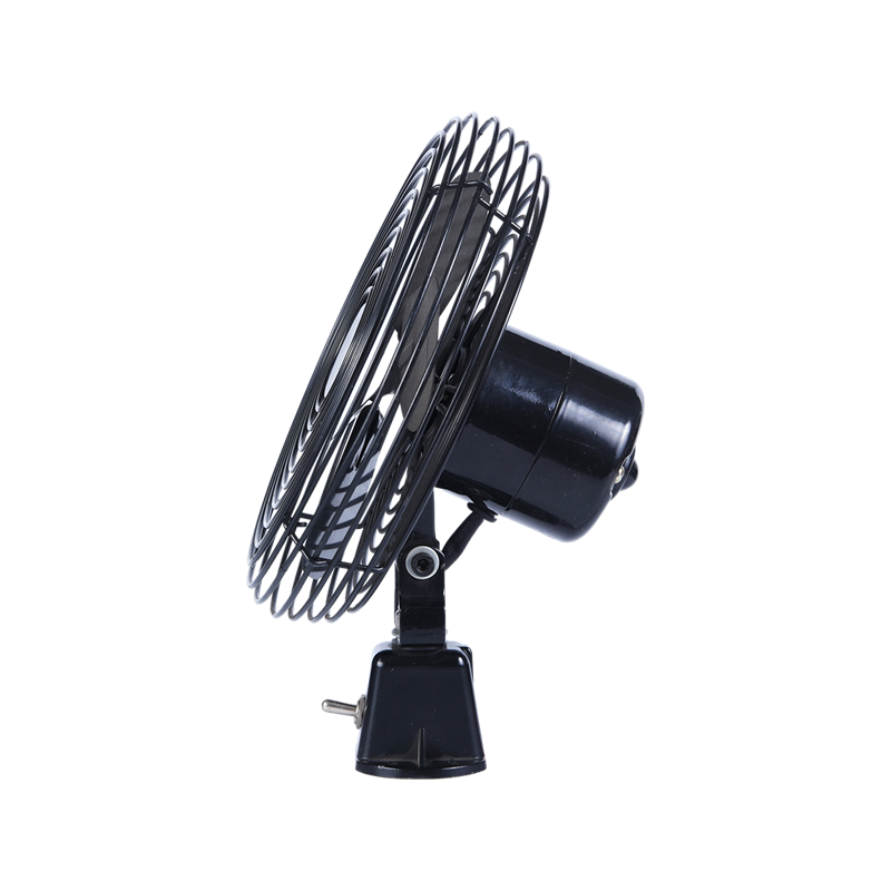 HF318 Two-Speed Adjustable Portable Car Fan