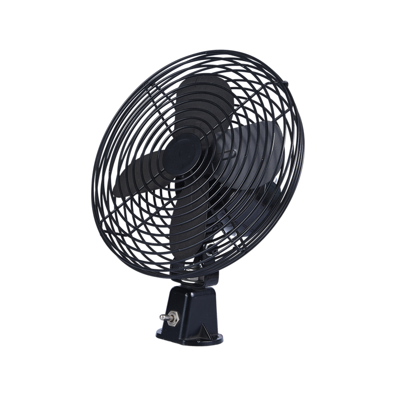 HF318 Two-Speed Adjustable Portable Car Fan