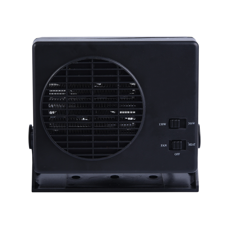 HF382 Portable Hot And Cold Gear Car Heat Fan